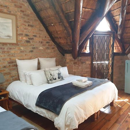 Marrob Lodge KwaMbonambi Bagian luar foto