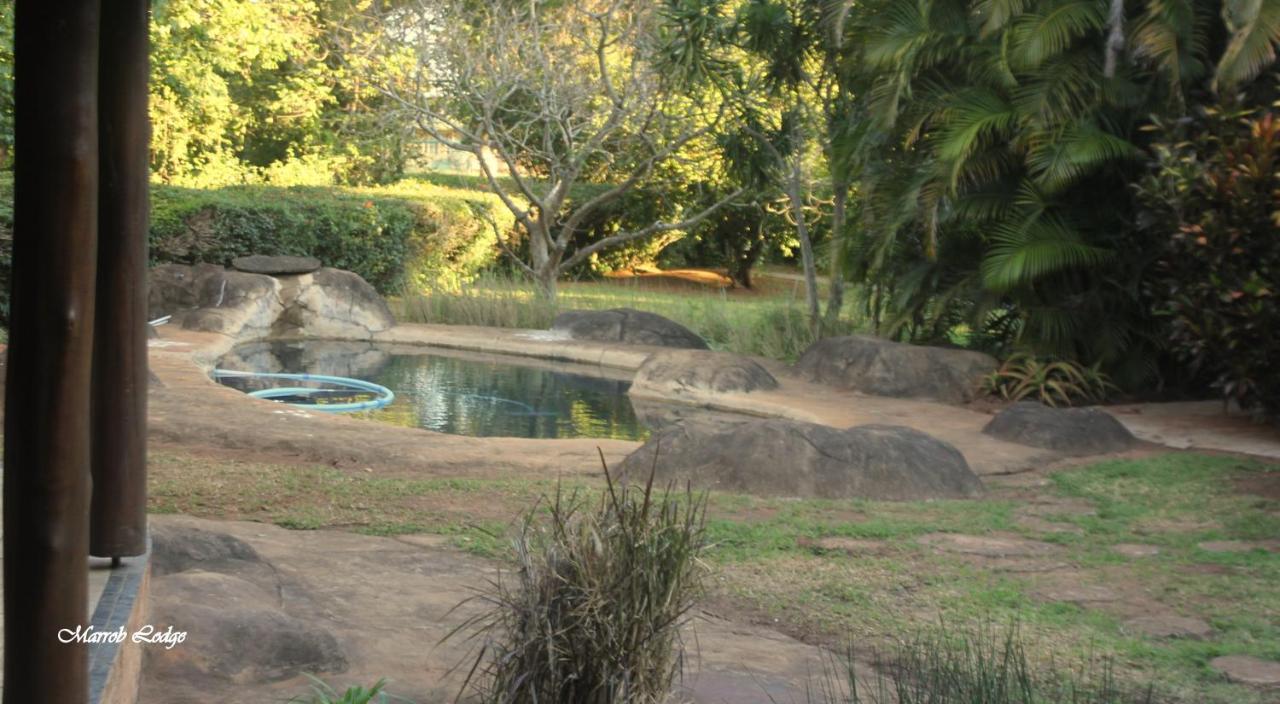 Marrob Lodge KwaMbonambi Bagian luar foto