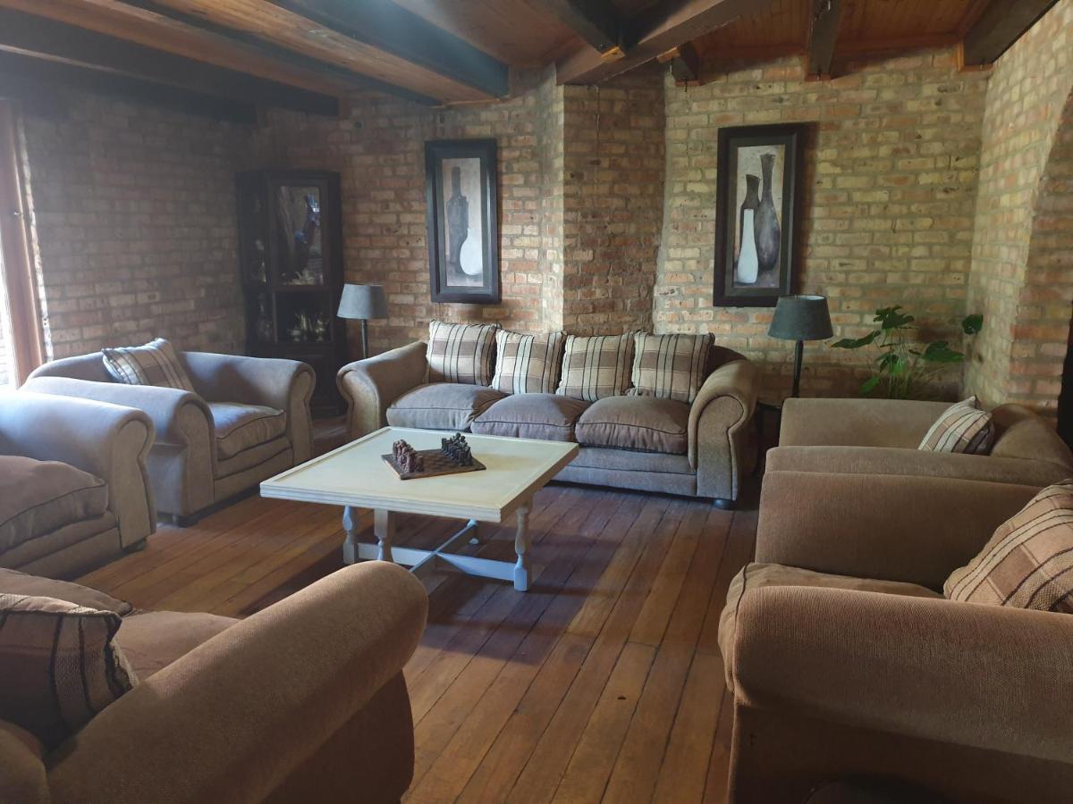 Marrob Lodge KwaMbonambi Bagian luar foto