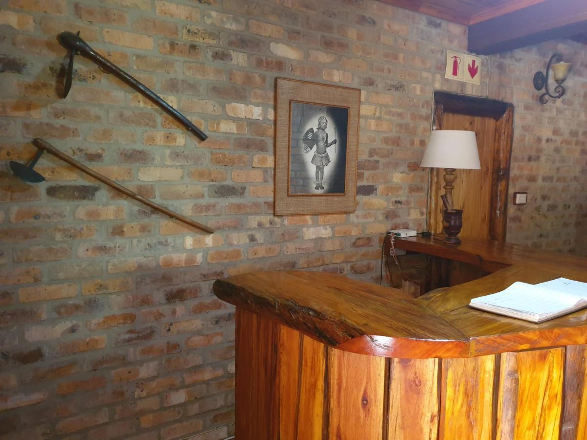 Marrob Lodge KwaMbonambi Bagian luar foto