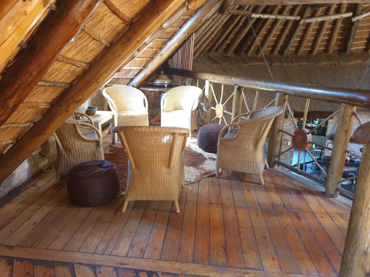 Marrob Lodge KwaMbonambi Bagian luar foto