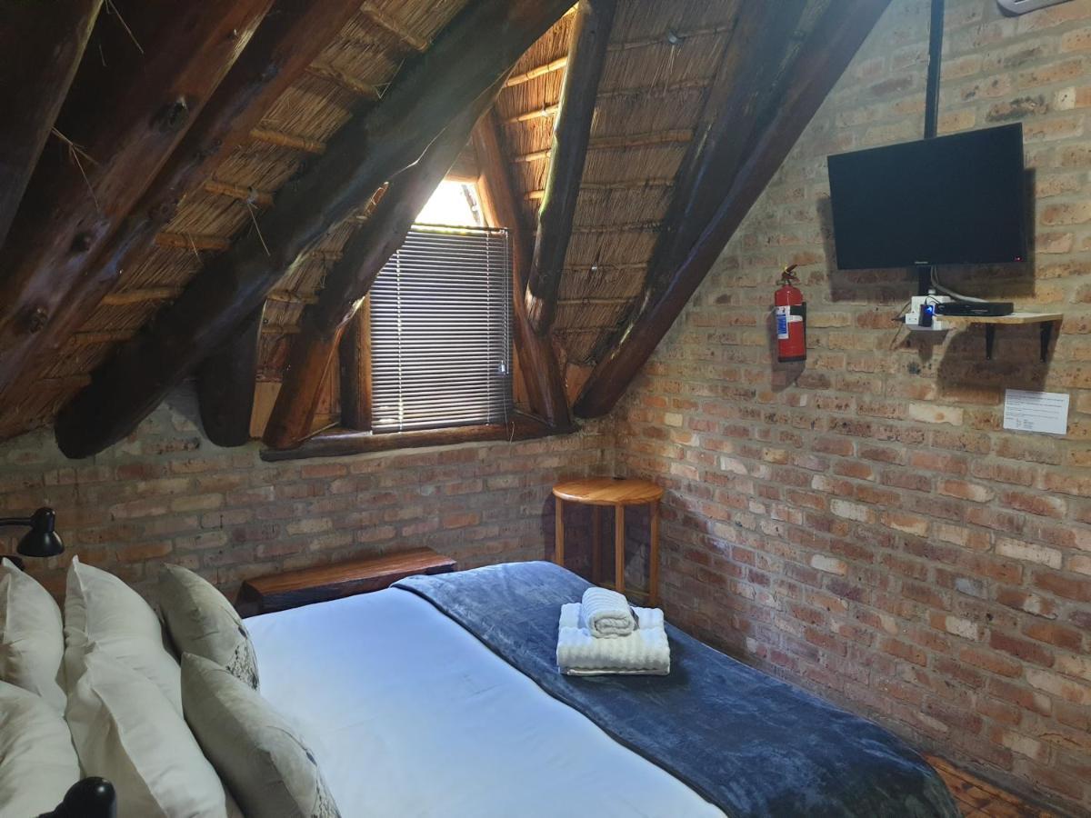 Marrob Lodge KwaMbonambi Bagian luar foto