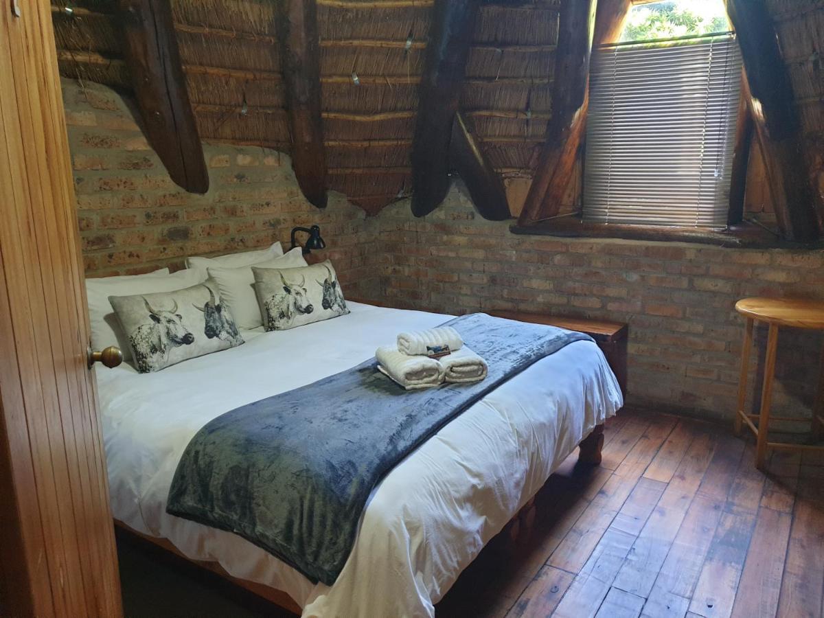 Marrob Lodge KwaMbonambi Bagian luar foto